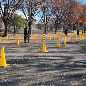 県駅伝　第２区③の画像