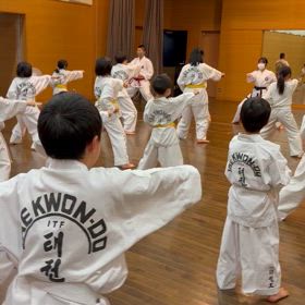 3/14わらび道場少年稽古動画の画像