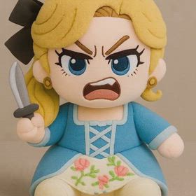 ブイエ、覚悟！　〜怒りのジョルジェット〜の画像