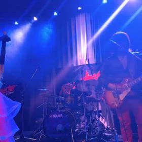 AXXELATIONライブ動画の画像