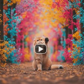 ⭐⭐⭐今日のにゃんこの画像