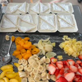 フルーツサンドの画像