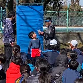 遠藤コーチ感謝の  会②の画像