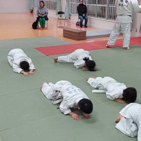 幼児クラスの画像