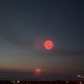 2025ぎおん柏崎祭り海の花火大会❺の画像