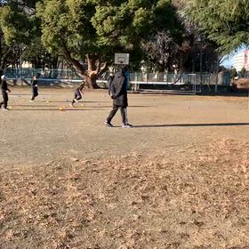 基本動作(ボール投げの場)④の画像