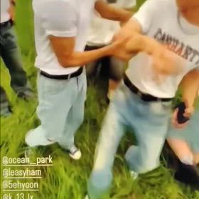 このワチャワチャ感、泣けるの画像