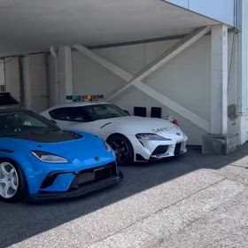 ★ADVAN走行会！ Runduce GR86 タイムアタック動画！の画像