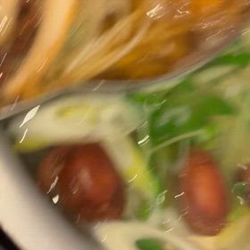 しゃぶ菜の、お鍋の画像