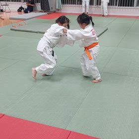 友柔会女の子teamの画像