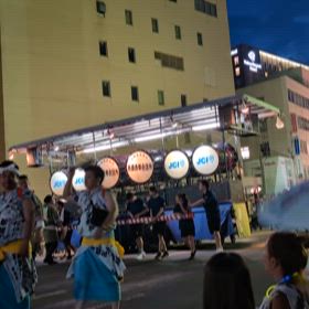 ねぶた祭り⑤の画像