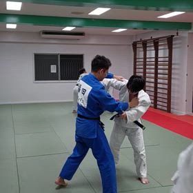 本日も無事に稽古終了っすの画像