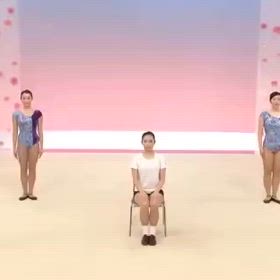 アクティブストレッチの画像