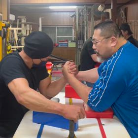 アーム練習会の画像