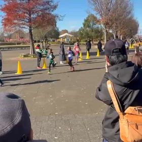 県駅伝第１区⑬の画像