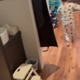 サンタさん来ました！の画像