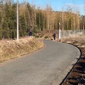 東金子駅伝下見⑨の画像