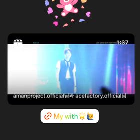 2026/02/01   インスタストーリー更新の画像