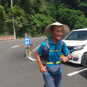 日本縦断旅  #99  ゴール (その3)の画像