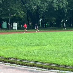 9/1 リレー練習④の画像