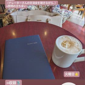 打ち合わせ→収録の画像