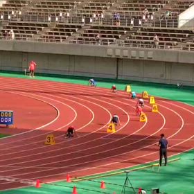 クラブ交流（男女混合リレー:優勝）の画像