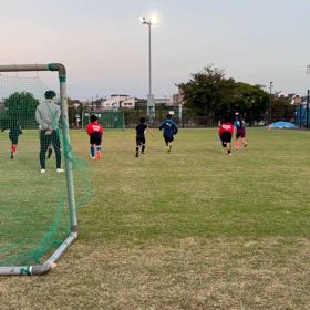 練習風景①の画像