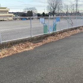 1/28短い坂ダッシュ（スタート地点）③の画像