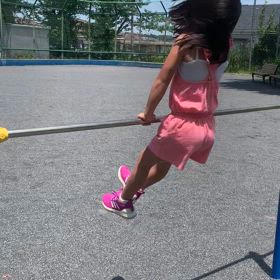 アメリカの公園にないの画像