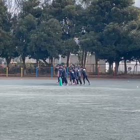 1/25 長距離走①の画像