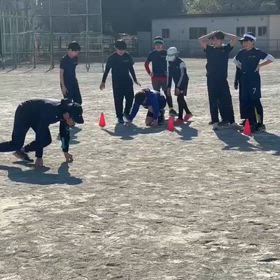 3/1 スタート練習⑪の画像