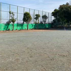 男子リレーBチーム（自主練風景）➅の画像