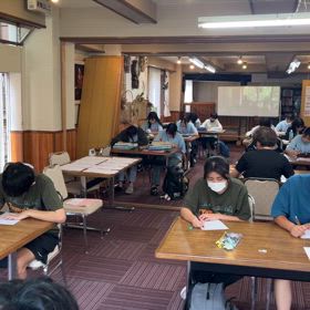 朝トライアルの画像