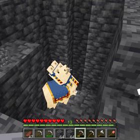 マイクラ日記134の画像