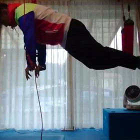 日々のレッドコードでの運動機能向上の画像