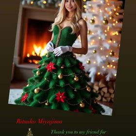 メリークリスマスの画像