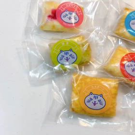 包みクレープの画像