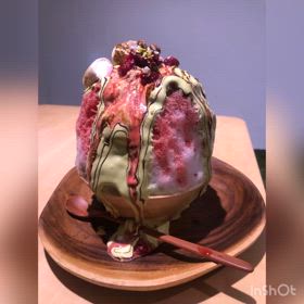 氷と、とととの画像