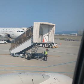 関西空港第2ターミナルの醍醐味の画像