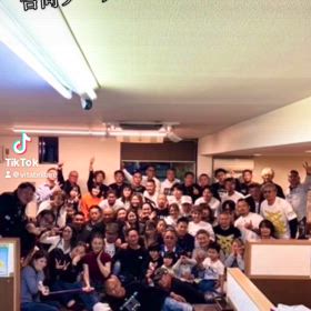 マリンクラブ海族合同ツーリング前夜祭の画像