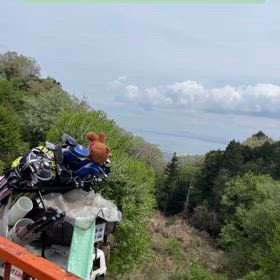 初‼️皇子山カントリークラブの画像