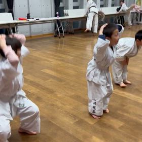 2/21川口道場少年稽古動画の画像