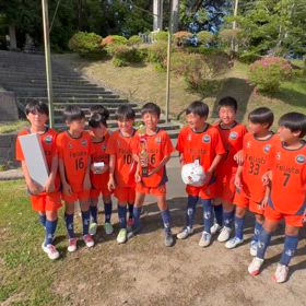 5/4 天川カップ試合結果※Ｕ-12の画像