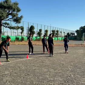 11/9 襷練習④の画像