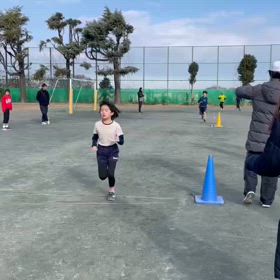 1/25 長距離走④の画像