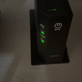 docomo光が接続できないの画像