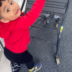 幼稚園に私のドッペルゲンガーがいるの画像