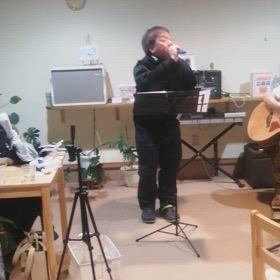 初、動画投稿！の画像