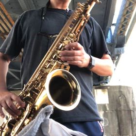 テナーサックス　ビギナー　ルパン3世のテーマ’78の画像