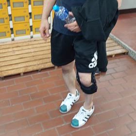 藤田先生の必殺技の画像